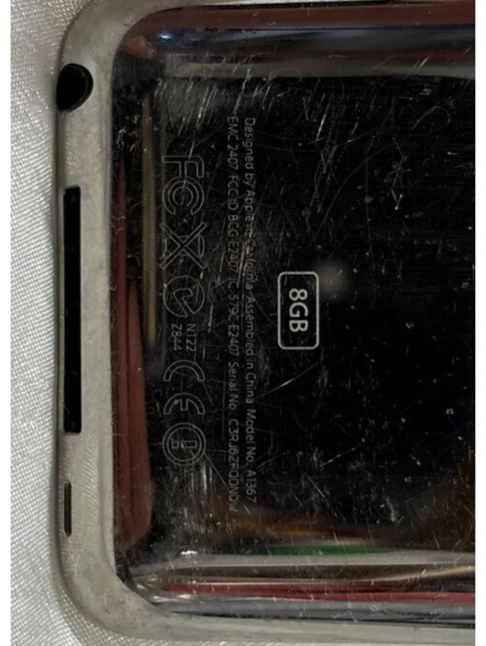 Apple ipod touch